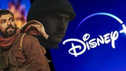 Disney Plus a eliminat producțiile originale turcești! Ataturk