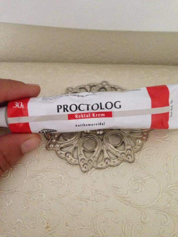 Ce face crema rectală Proctologist și pentru ce se folosește? Manual de utilizare proctologist cream