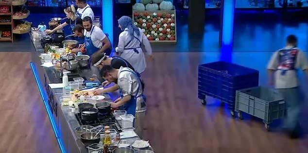 Nenorocirea lui MasterChef s-a întâmplat