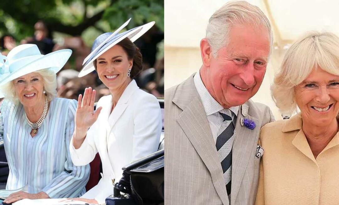 Apele nu stau pe loc în Familia Regală Britanică! Regina Camilla este geloasă pe mireasa ei Kate
