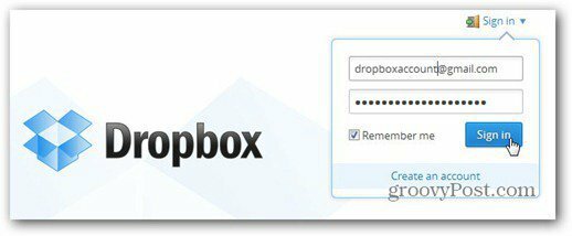 încălcare securitate dropbox