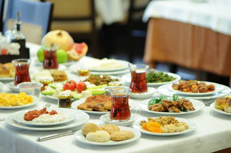 Tradițiile otomane de Ramadan