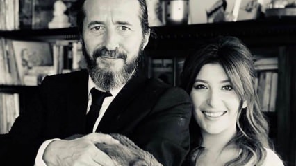 Actorul Șebnem Bozoklu este căsătorit cu 1. a sărbătorit aniversarea