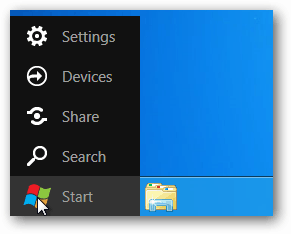 Windows 8 Start Meniu Metro UI Twaker