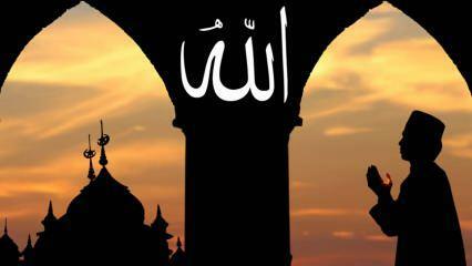 Ce înseamnă numele Allah? Ce înseamnă dhikr-ul lui Allah? Esmaul Husna O Allah...