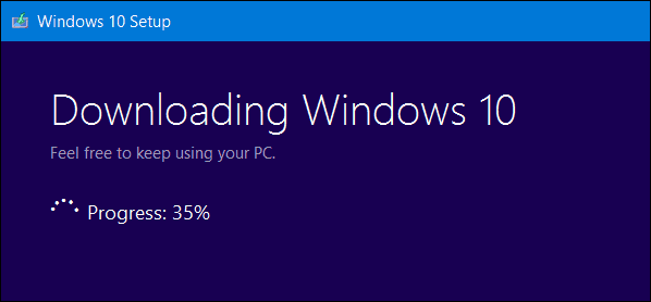 descărcarea Windows 10