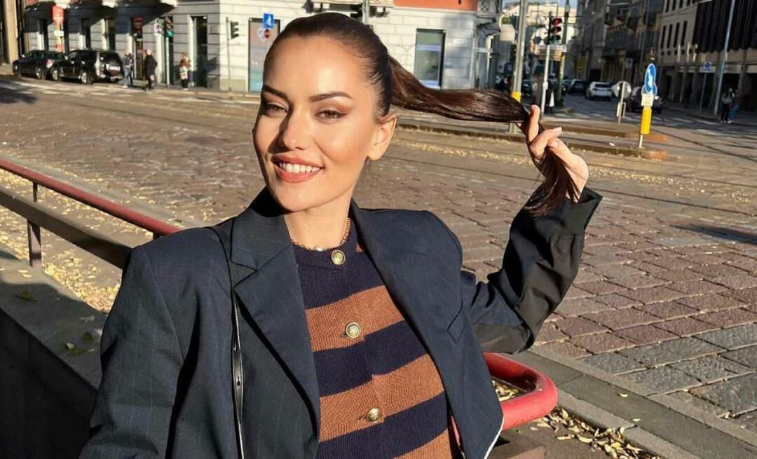 Postare nouă de familie de la Fahriye Evcen! Dragățenia fiului său a fost foarte apreciată