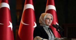 Emine Erdoğan s-a întâlnit cu Comitetul pentru femei MUSIAD