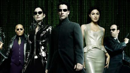 Filmarea filmului Matrix 4 s-a scurs!