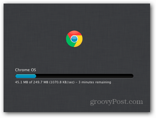 Descărcare Chrome OS