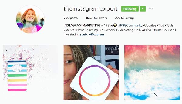 Folosiți Instagram Stories pentru a atrage oameni noi în feedul dvs.