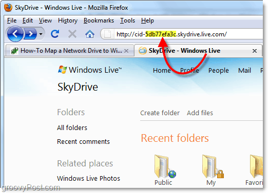 găsește-ți Windows-urile live ID online