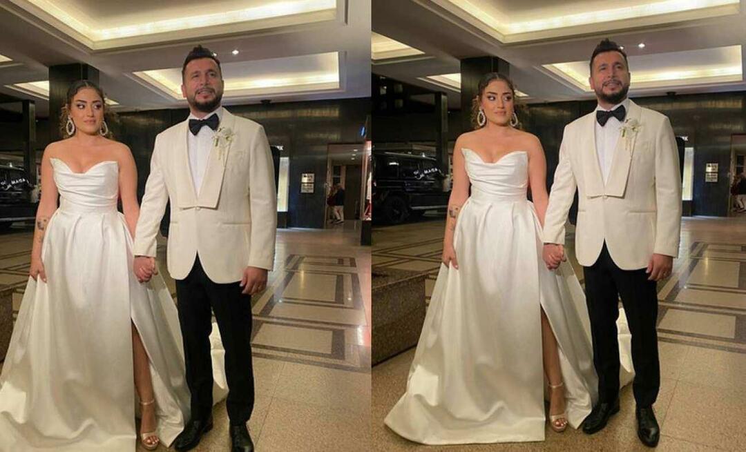 Dilan Çıtak, fiica lui İbrahim Tatlıses, s-a căsătorit!