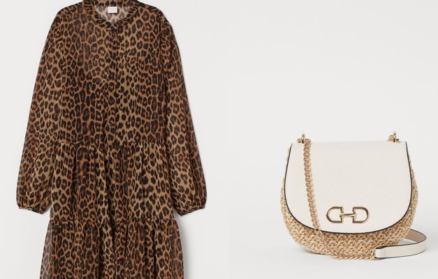 Cum să combinați hainele cu model de leopard?