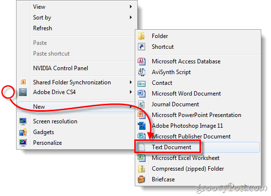 Cum să adăugați un spațiu gol la bara de activități Windows 7