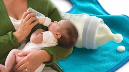 Ce este laptele de continuare? Când să începeți laptele de continuare la bebeluși? Lapte de continuare la domiciliu