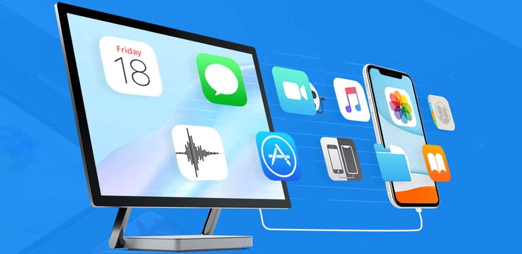 IPhone Transfer și Backup: Ceea ce face DearMob o soluție superioară pe Mac
