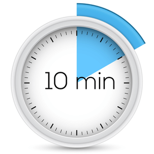 Videoclipul nativ pe LinkedIn poate avea o durată între 3 secunde și 10 secunde.