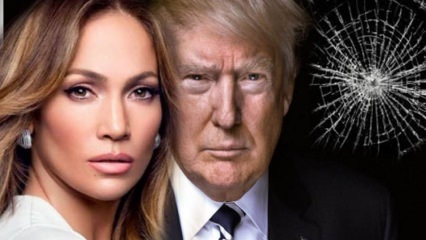 Jennifer Lopez urmează după Donald Trump!