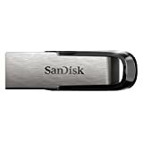 Unitate flash SanDisk Ultra Flair USB 3.0 de 16 GB - SDCZ73-016G-G46