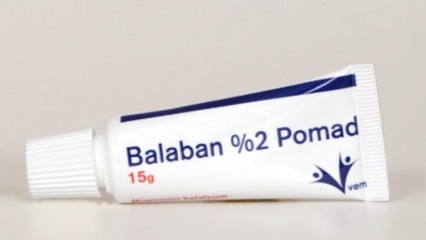 Ce face crema Balaban? Cum să folosiți pomada amărăciunii? Prețul cremei amărăciune