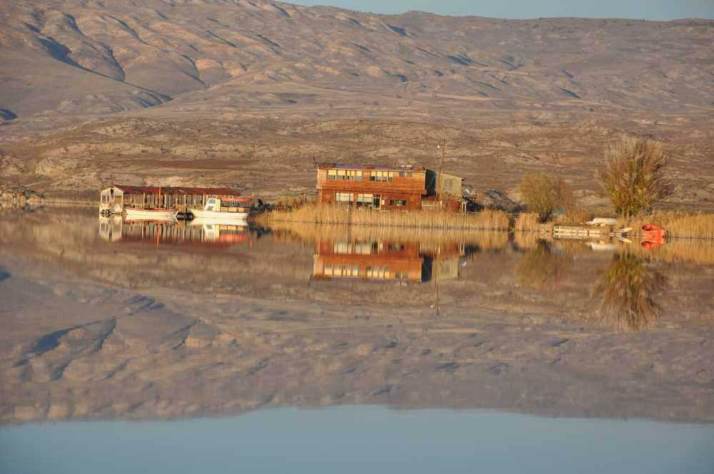 Lacul Zara Tödürge