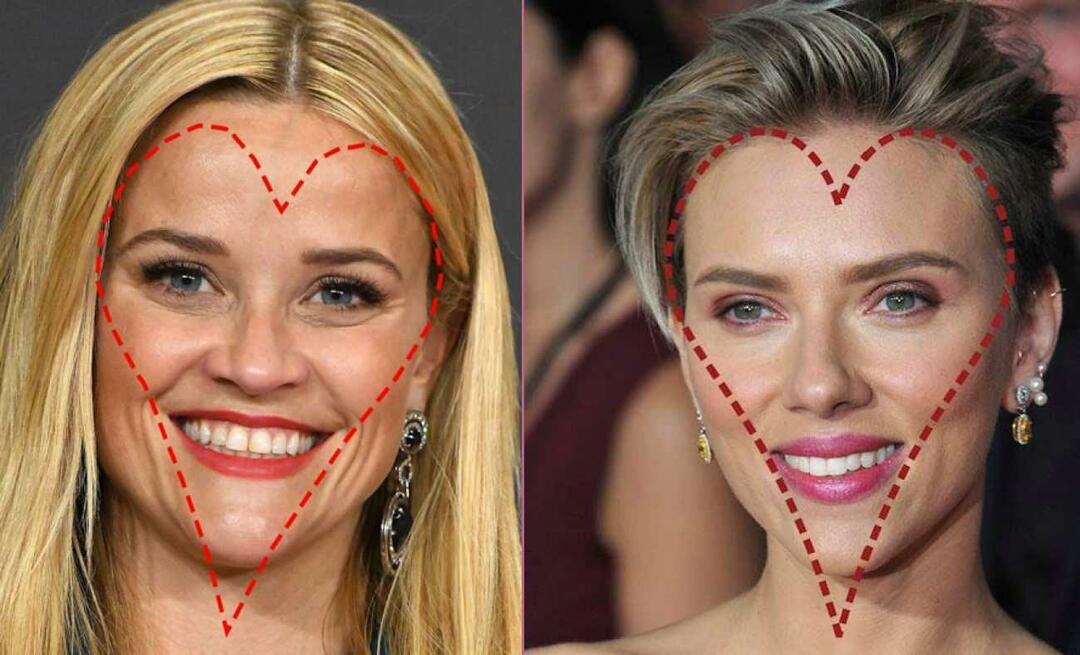 Cum putem avea trăsături faciale distincte? Sugestii pentru linii ascuțite ale feței 