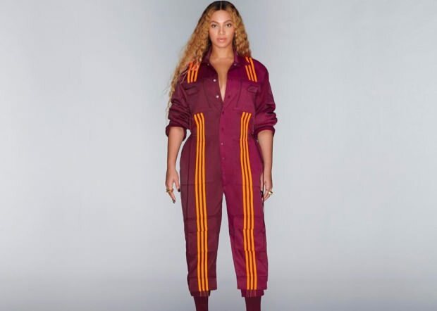 Nouă tendință în materie de modă: colecția Adidas Beyonce Ivy Park! Demet Akalın s-a așezat și pe acel flux ...