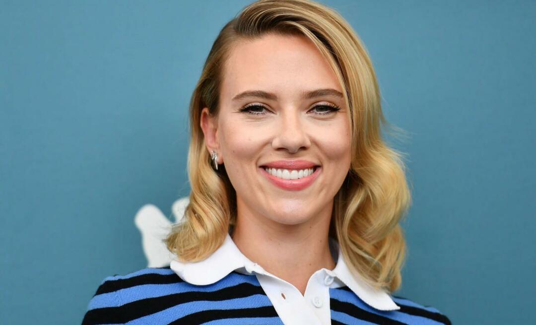 Scarlett Johansson dă în judecată compania de inteligență artificială care i-a folosit vocea