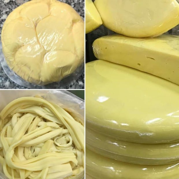 cum se face brânză kolot