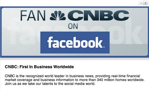 servicii produse cnbc linkedin