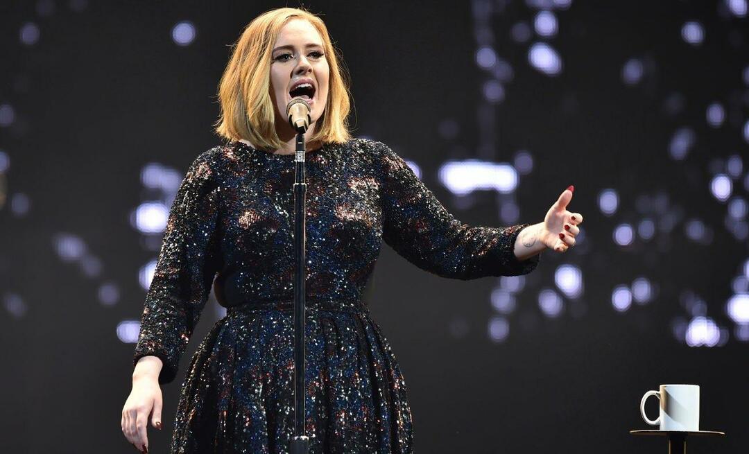 Adele, câștigătoarea de 16 ori Grammy, deschide o marcă de cosmetice?
