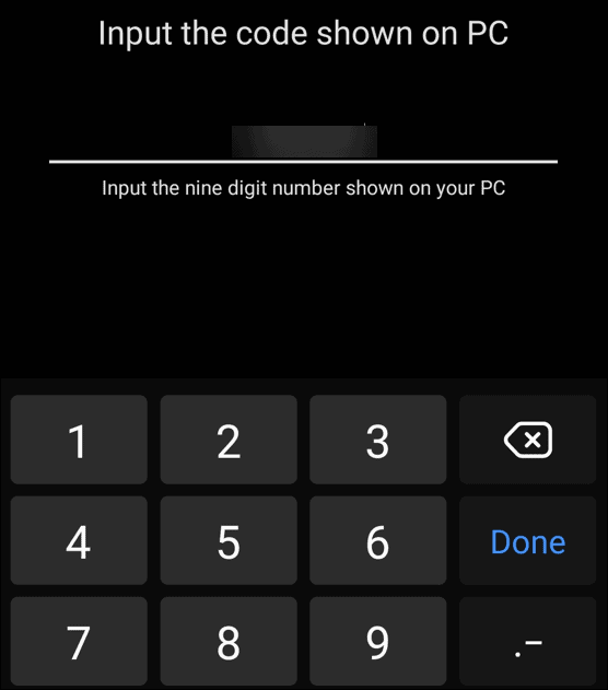 conectați telefonul Android cu Windows 11