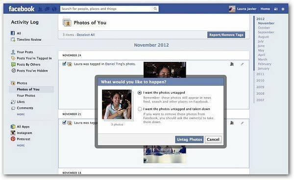 Facebook pentru a schimba setările de confidențialitate