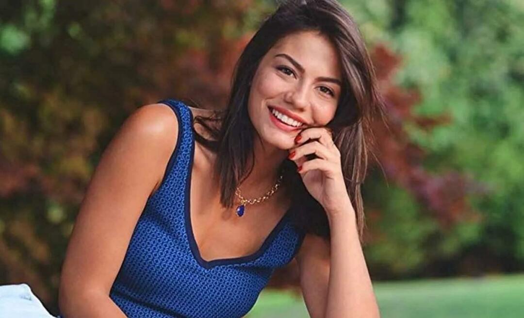 Demet Özdemir intră în industria divertismentului! Va fi proprietar de afaceri...