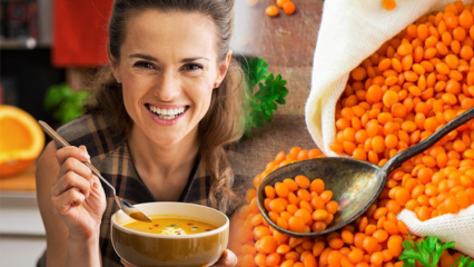 Supa de linte slăbește? Cum se face dieta cu ciorba de linte?