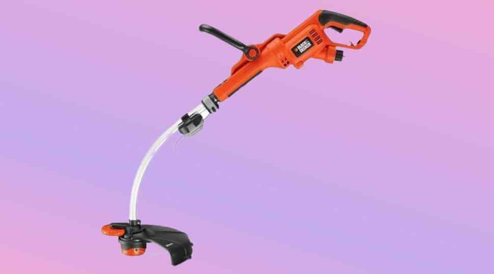 Mașină de tuns iarba Black&Decker GL9035