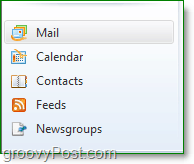 funcțiile de mail live Windows