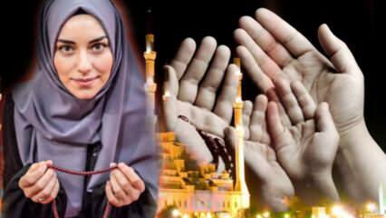 Rugăciuni care vor avea loc în luna Ramadan! Cea mai virtuoasă rugăciune și rozariu dhikr care trebuie citită în Ramadan