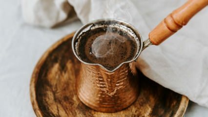 Cum se prepară cafea turcească cu sifon? Cele mai ușoare sfaturi de cafea spumoasă