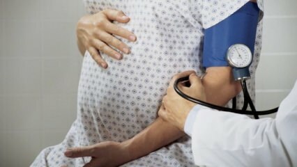 Care ar trebui să fie tensiunea arterială în timpul sarcinii? Simptomele hipertensiunii arteriale și căderea în timpul sarcinii