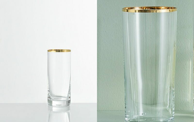 Cele mai elegante modele de seturi de sticlă pentru masa dvs.