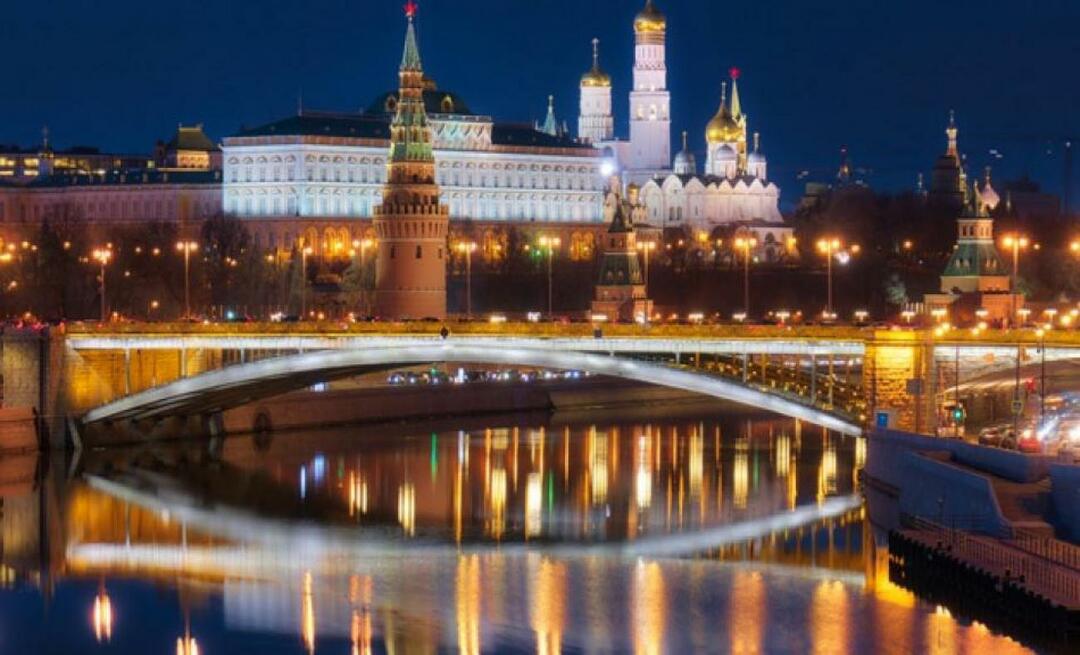 Unde să mergi în Rusia? 7 motive pentru a merge în Rusia