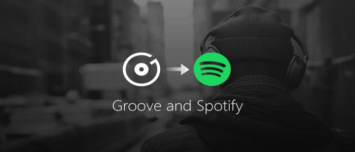Groove Music Pass este mort. Mută-ți muzica de la Groove la Spotify pe Windows 10