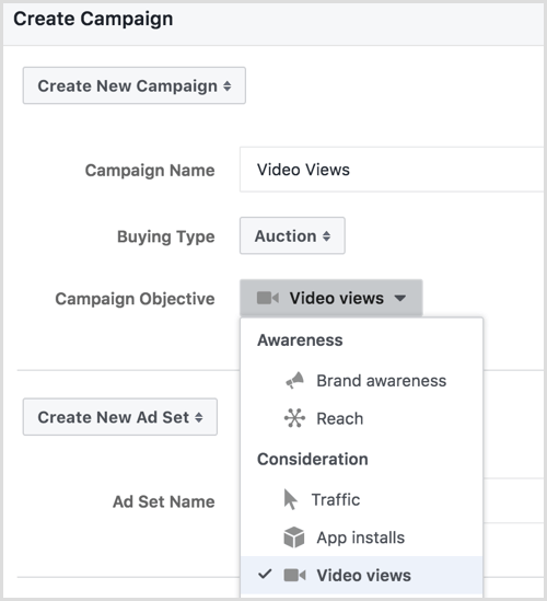 Facebook creează campanie publicitară în Power Editor
