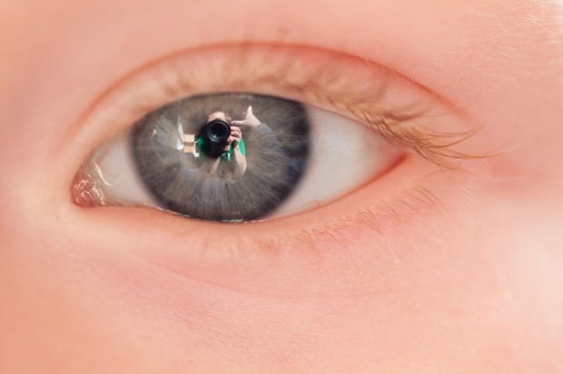 Cum se formează culoarea ochilor la bebeluși