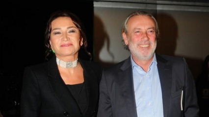Soția lui Demet Akbağ, Zafer Çika, a murit într-un accident de circulație