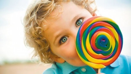 Păcatele consumului de zahăr la copii
