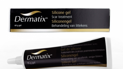 Ce face Dermatix Silicone Gel? Cum se utilizează gelul siliconic Dermatix?