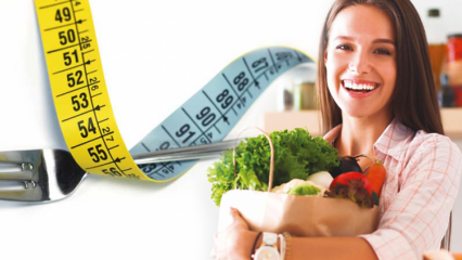 Câte kilograme se pierd în 1 săptămână? Lista de dieta ușoară de 1 săptămână pentru pierderea în greutate sănătoasă